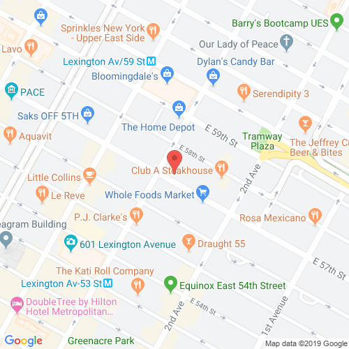Place 57, 207 East 57th Street, New York, NY, 10022, Sutton Place NYC Condominiums